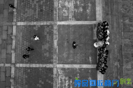 19张你绝不能错过的无人机拍摄的美图