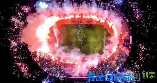 19张你绝不能错过的无人机拍摄的美图