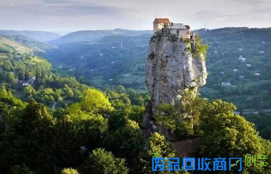 19张你绝不能错过的无人机拍摄的美图