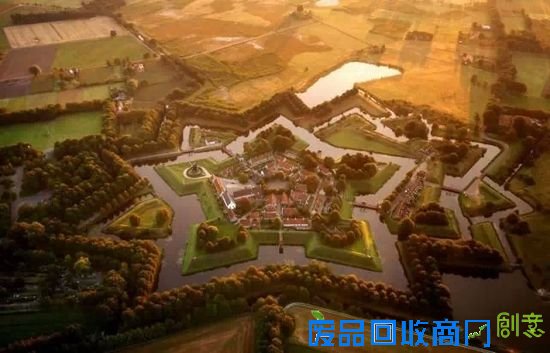 19张你绝不能错过的无人机拍摄的美图