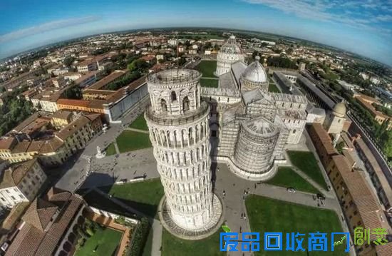 19张你绝不能错过的无人机拍摄的美图