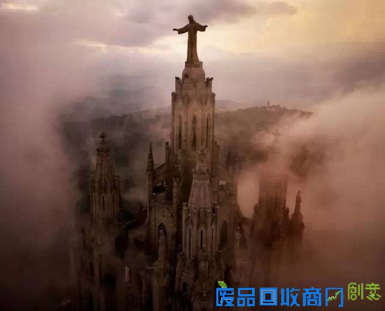 19张你绝不能错过的无人机拍摄的美图