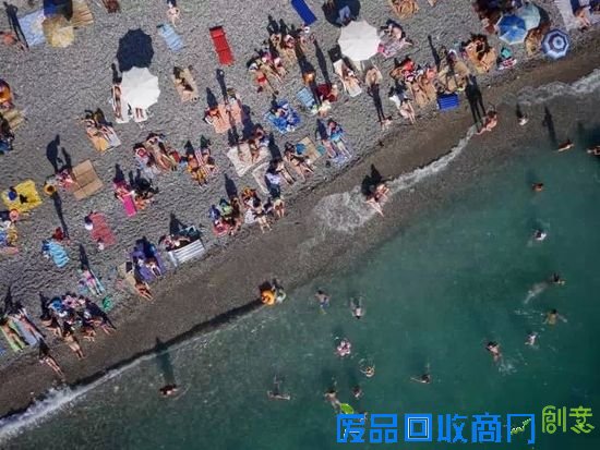 19张你绝不能错过的无人机拍摄的美图