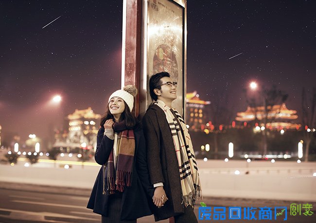 婚纱照拍摄注意