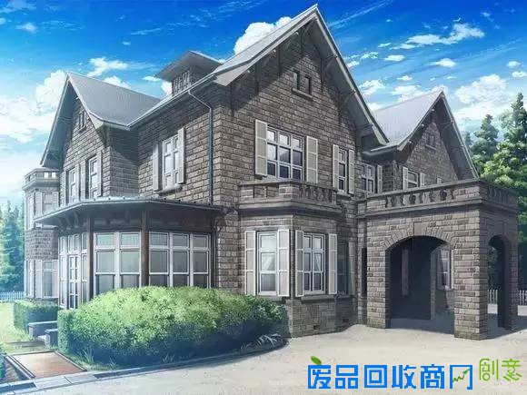 最让人羡慕的10个动漫设定! 最让人羡慕的10个动漫设定!(图)