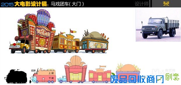 熊出没之熊心归来发特辑