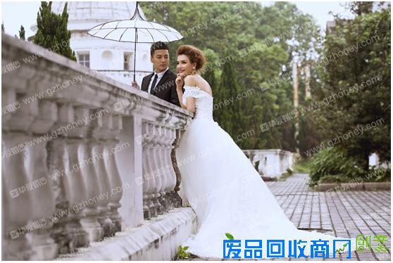 广州婚纱照 广州挚爱婚纱最新流行婚纱照拍摄