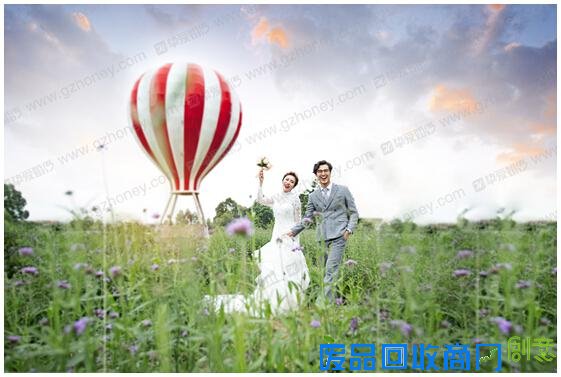 广州婚纱照 广州挚爱婚纱最新流行婚纱照拍摄