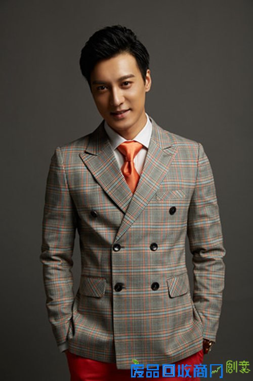 何建泽获封“雅男”