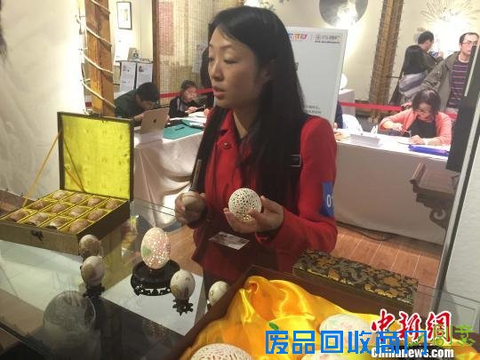 2015上海市民文化节手工艺大赛发掘“工匠精神”