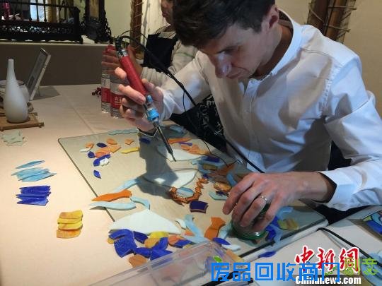 2015上海市民文化节手工艺大赛发掘“工匠精神”