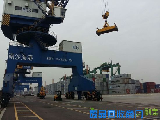 24小时创业全天候通关 南沙自贸区发展正提速