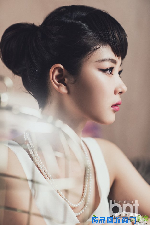 尽展可爱纯真本色