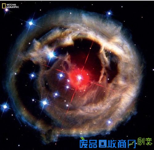 哈勃望远镜拍摄绝美太空25周年 揭开神秘太空的面纱