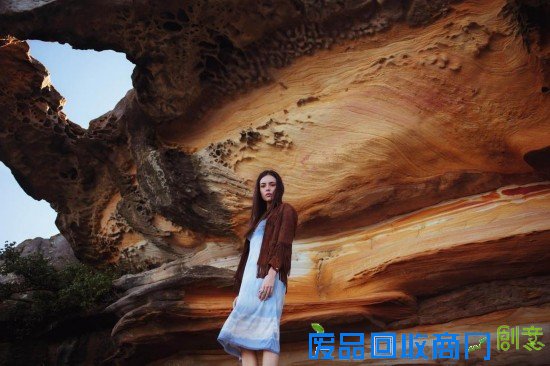 女摄影师穷游37国拍“美女地图” 哪国风情是你的爱?