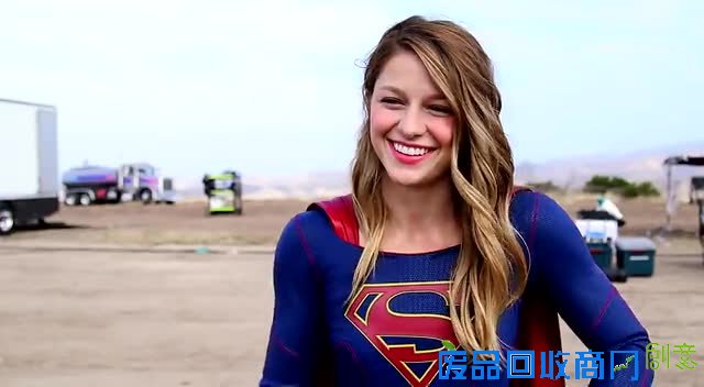 Supergirl Begins Production截图