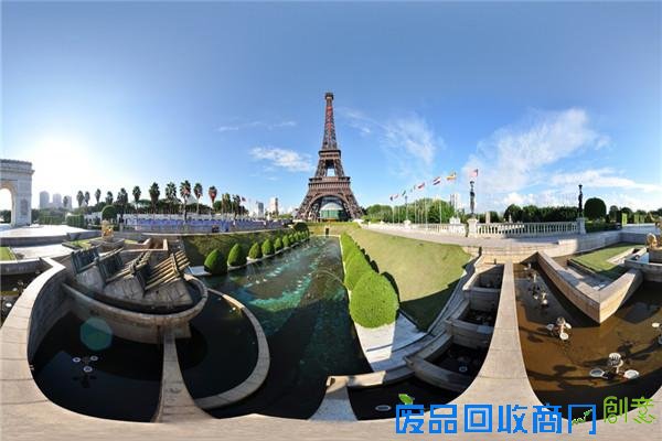 不用去马尔代夫—广东也有婚纱照圣地