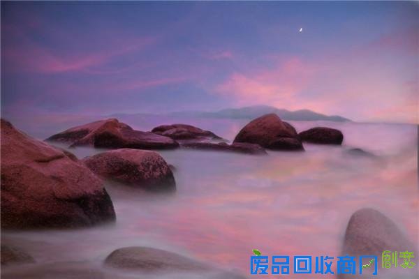 不用去马尔代夫—广东也有婚纱照圣地