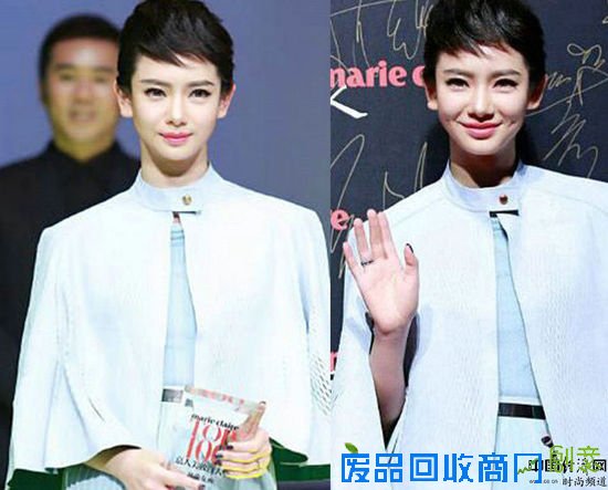 虽然长发女生似乎会显得更加温柔、妩媚,但有一些女生梳短发更衬托气质,像孙俪、马伊琍这类女星就完全将短发女人的性感与可爱诠释了出来。下面,跟着中国经济网时尚频道一起来看看这些美丽的短发女人吧~