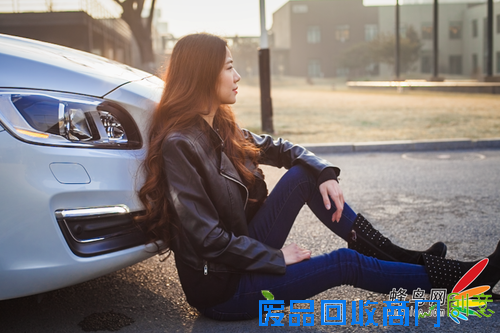 拍车达人第三招 不可不知的环境人像拍摄技法