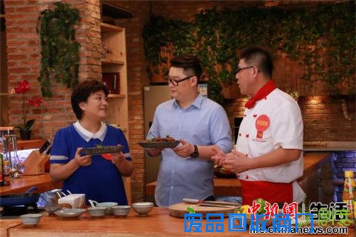 家常美食添点创意:一条带鱼两种吃法 老少皆爱(组图)-民生资讯-社会频