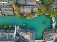 乌镇穿越:从江南水乡到互联网小镇 乌镇穿越:从江南水乡到互联网小镇