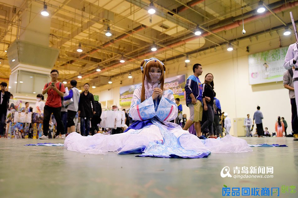 高清:动漫嘉年华各种炫 美女变身二次元萌妹 高清:动漫嘉年华各种炫 美女变身二次元萌妹