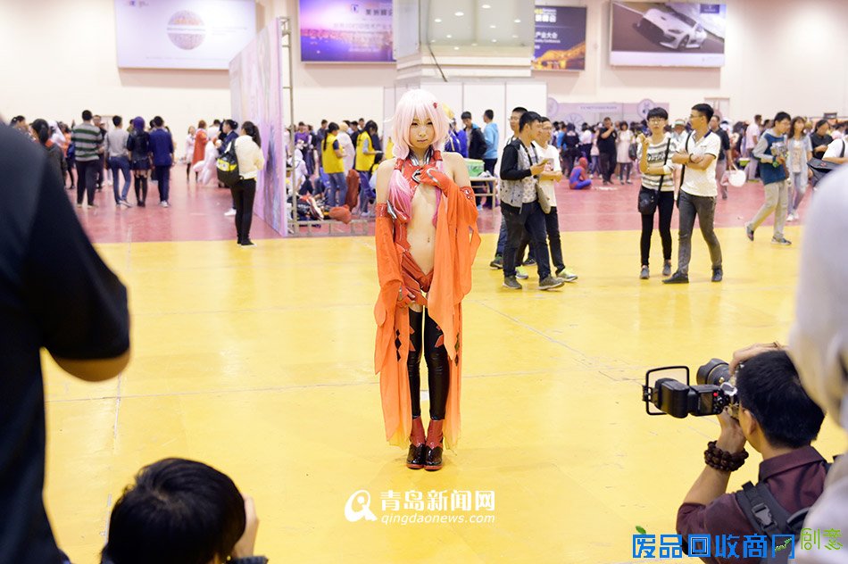 高清:动漫嘉年华各种炫 美女变身二次元萌妹 高清:动漫嘉年华各种炫 美女变身二次元萌妹