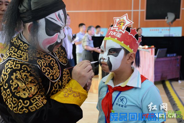 湖南等九省共同启动“戏曲动漫”推广项目（图）