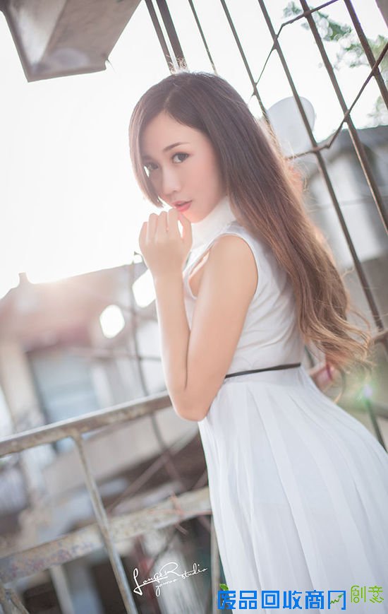 清新氧气美女 ZOL人像摄影论坛精选集