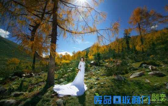 清新氧气美女 ZOL人像摄影论坛精选集