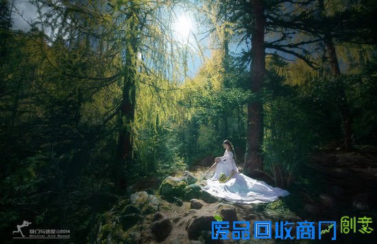 清新氧气美女 ZOL人像摄影论坛精选集