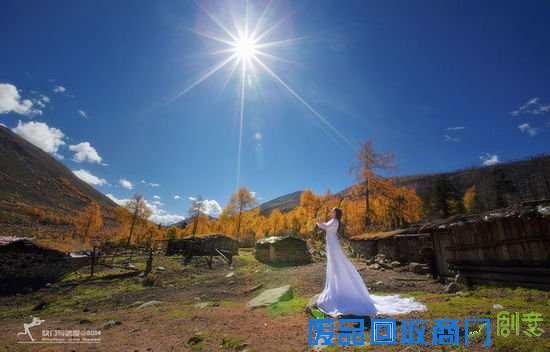 清新氧气美女 ZOL人像摄影论坛精选集