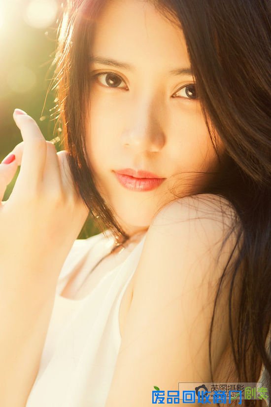 清新氧气美女 ZOL人像摄影论坛精选集