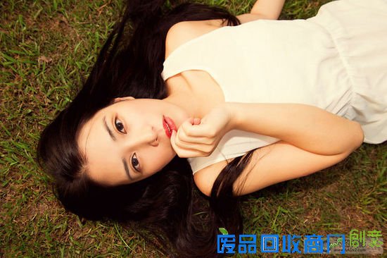 清新氧气美女 ZOL人像摄影论坛精选集