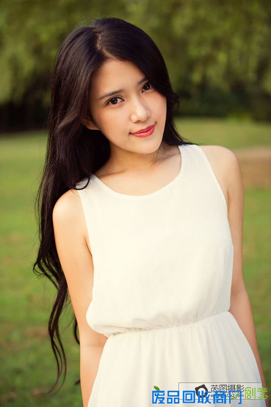 清新氧气美女 ZOL人像摄影论坛精选集