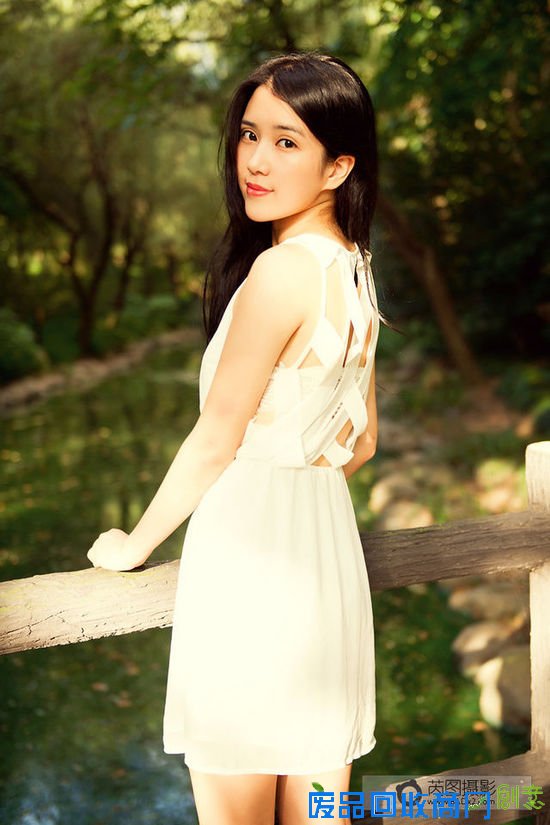 清新氧气美女 ZOL人像摄影论坛精选集