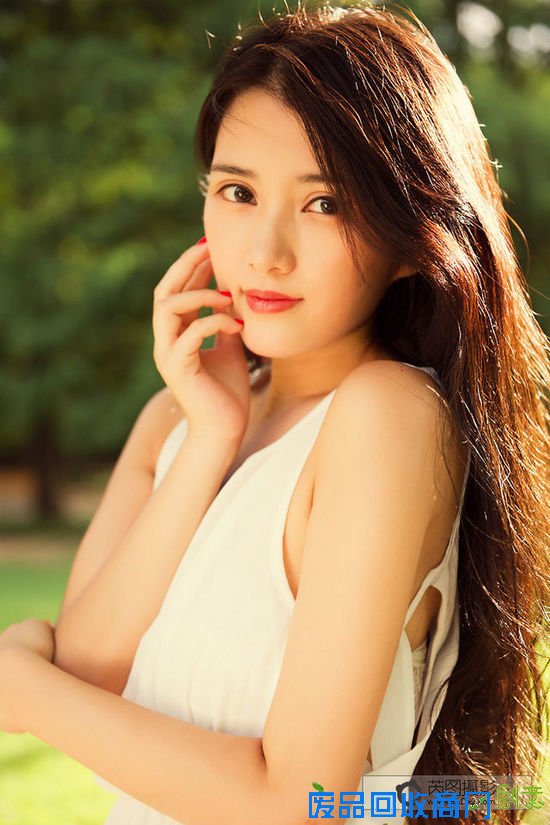 清新氧气美女 ZOL人像摄影论坛精选集