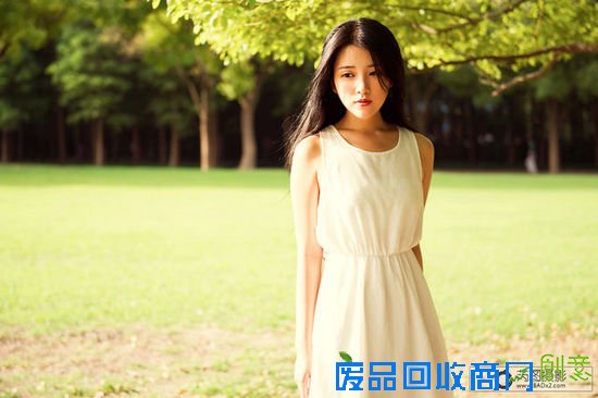 清新氧气美女 ZOL人像摄影论坛精选集