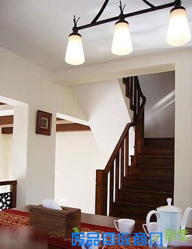 旅途风景独好 中式创意装修