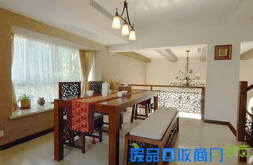 旅途风景独好 中式创意装修