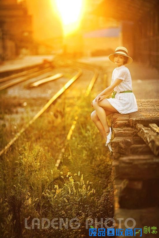 机车美女领衔 人像摄影论坛优秀作品赏析