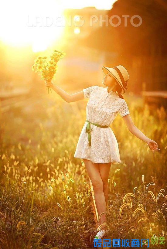 机车美女领衔 人像摄影论坛优秀作品赏析