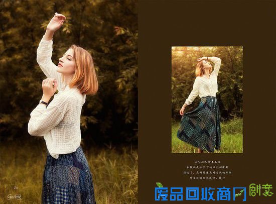 机车美女领衔 人像摄影论坛优秀作品赏析