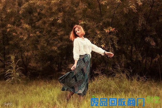 机车美女领衔 人像摄影论坛优秀作品赏析