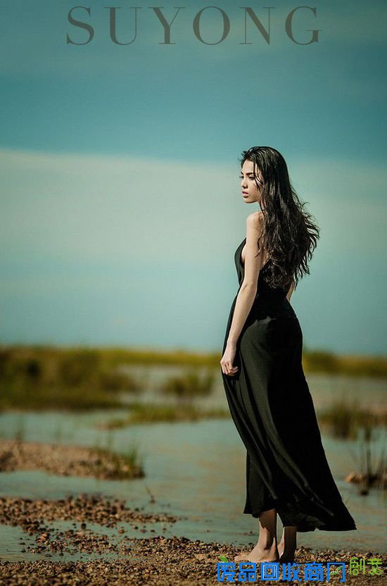 机车美女领衔 人像摄影论坛优秀作品赏析