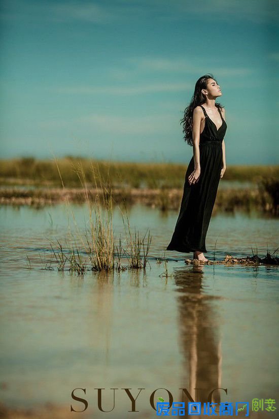 机车美女领衔 人像摄影论坛优秀作品赏析