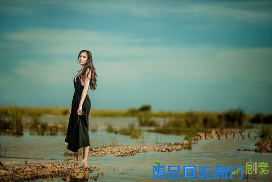 机车美女领衔 人像摄影论坛优秀作品赏析