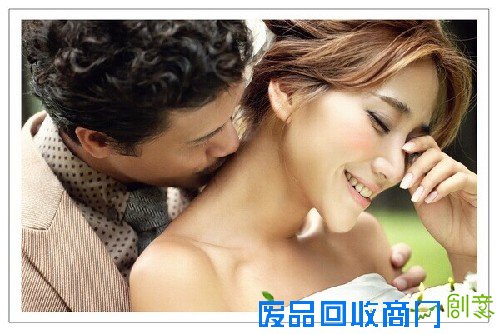 上海婚纱摄影：唯一视觉 专属爱情记录