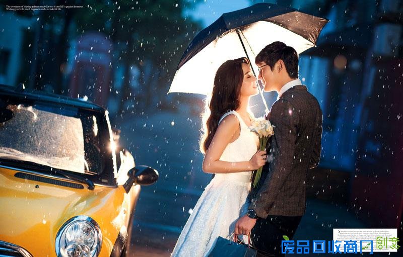 上海婚纱摄影:唯一视觉 席卷全国优质婚照拍摄品牌